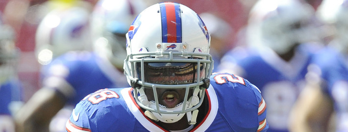 Experts have CJ Spiller ranked 12 spots better than his DraftStreet salary rank. Great value or fool's gold?