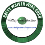 Hatty Waiver Wire Guru