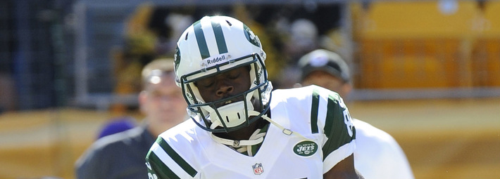 Wake up! You've made the Must Start list. With more receptions, yards and TDs* than Santonio Holmes, is Stephen Hill the Jets WR to own? (*includes a TD that got called back).