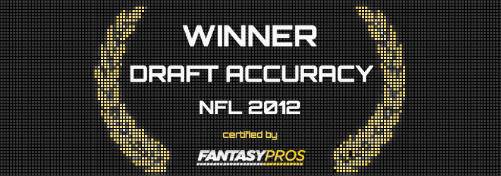 Most Accurate Fantasy Football Experts