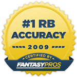 Top RB Experts