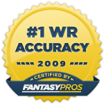 Top WR Experts