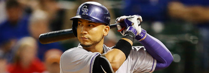 Carlos Gonzalez has been on a tear, but what can owners expect the rest of the way?