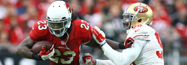 Chris Johnson and the Cardinals' offense has a juicy matchup against the Browns Week 8