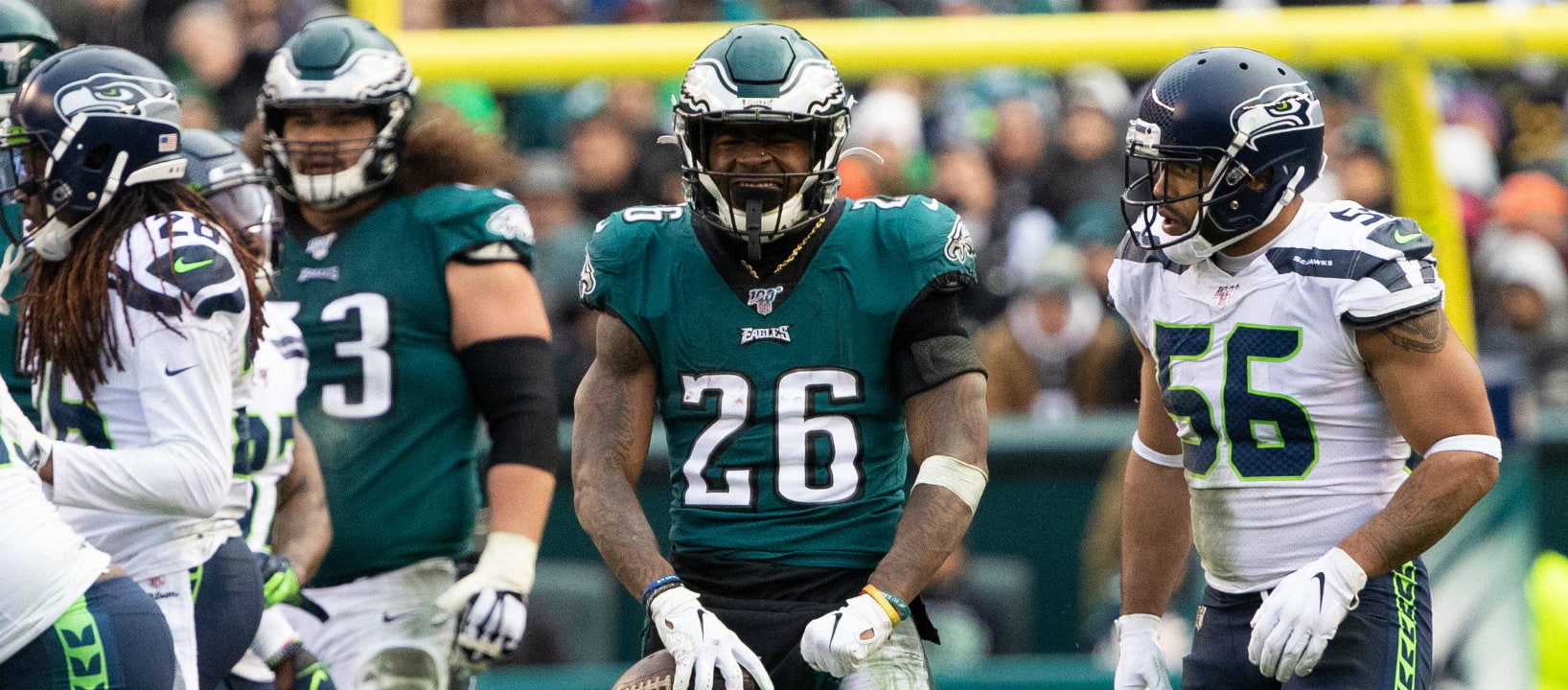 Fantasy Football News Roundup Miles Sanders, Nick Chubb, Clyde Edwards