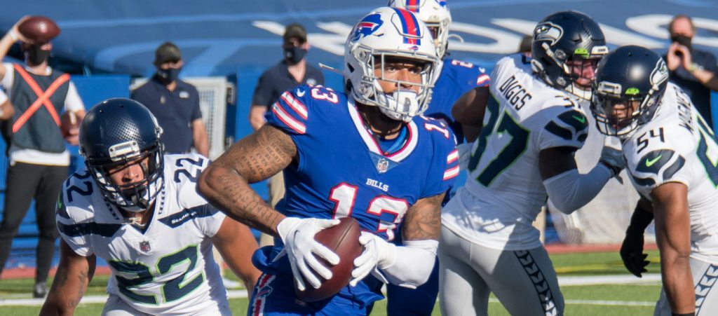 Gabriel Davis Smart Pickup Heading Into Week 13 Fantasy Football Fantasypros Gabriel Davis Smart Pickup Heading Into Week 13 Fantasy Football Fantasypros