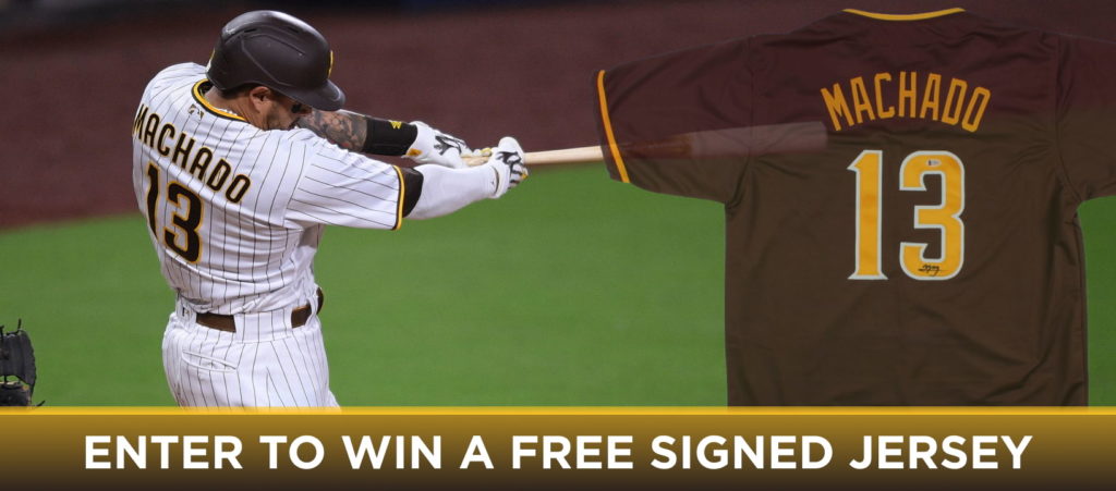 machado jersey