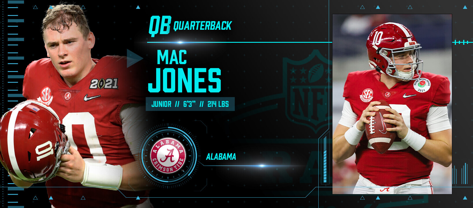 2021 NFL Draft Profile QB Mac Jones LaptrinhX / News