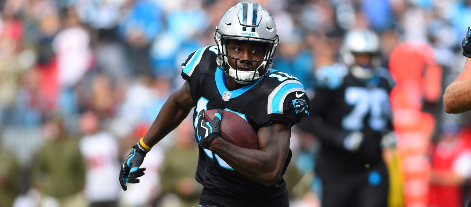 Fantasy Impact Curtis Samuel Signs with Washington (2021 Fantasy