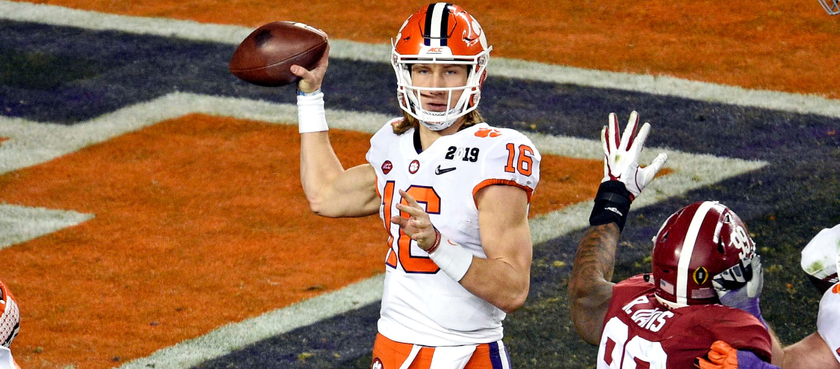 Mike Tagliere’s 2021 NFL Draft Prospect Rankings Quarterbacks