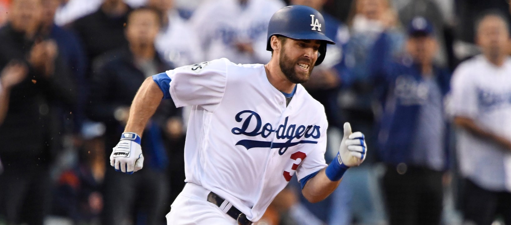Fantasy Baseball Risers & Fallers Chris Taylor, Harrison Bader, Touki
