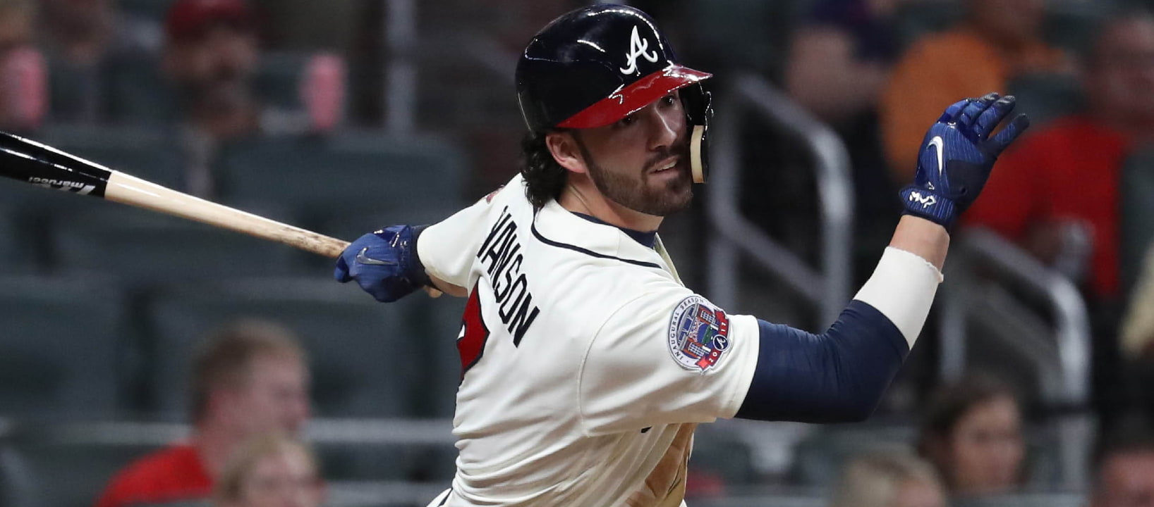 Fantasy Baseball Risers & Fallers Dansby Swanson, Rafael Ortega, Adam