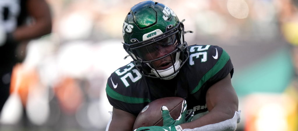 2021 Rookie Review: Running Backs