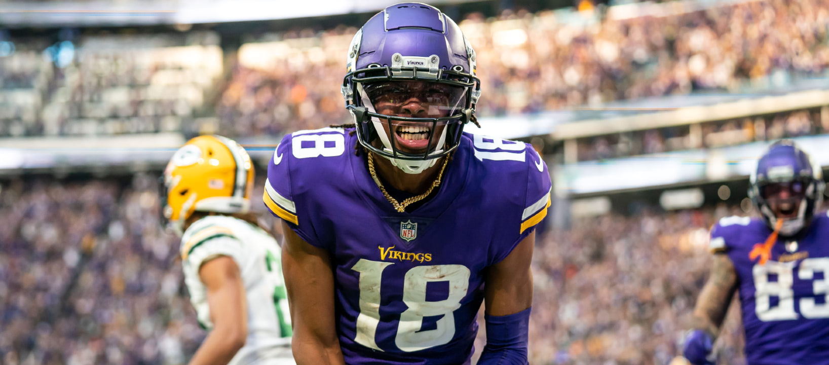 Kyle Yates’ Top12 Dynasty Wide Receivers (2022 Fantasy Football