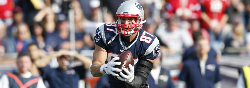 How concerned should we really about Rob Gronkowski's health?