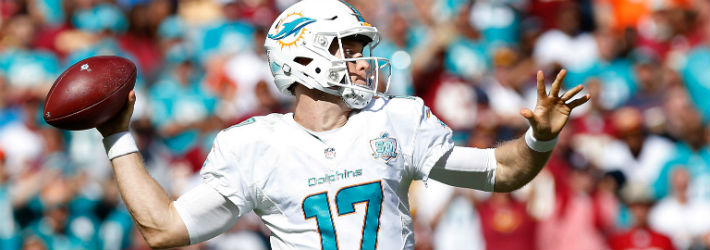 Ryan Tannehill has had an up and down first half, but the second half could be a fresh start for the QB